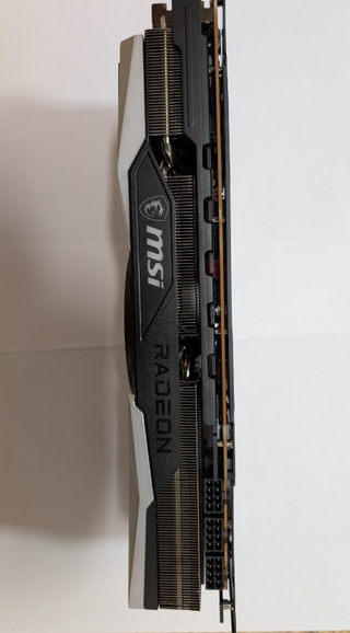 MSI Radeon RX 7900 XTX Gaming Trio Classic 24GB