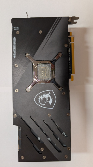 MSI Radeon RX 7900 XTX Gaming Trio Classic 24GB