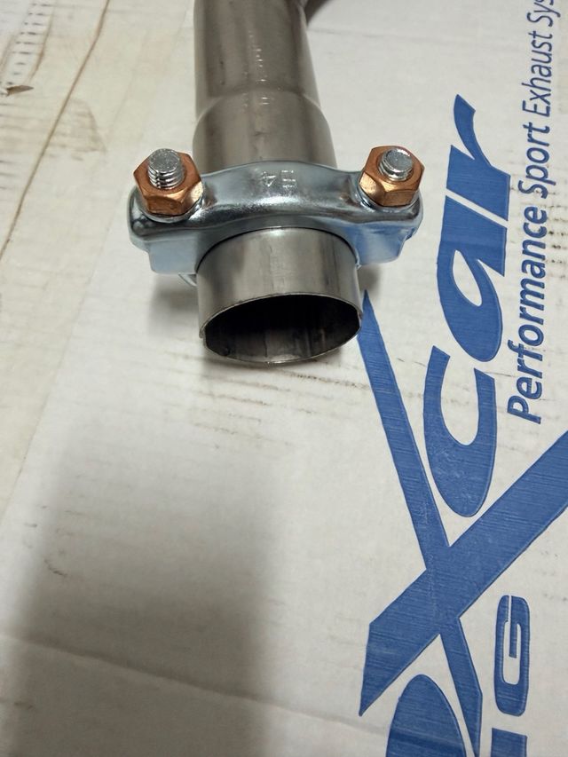 Silencioso Inoxcar SELE.18.120 (Seat León 5F)