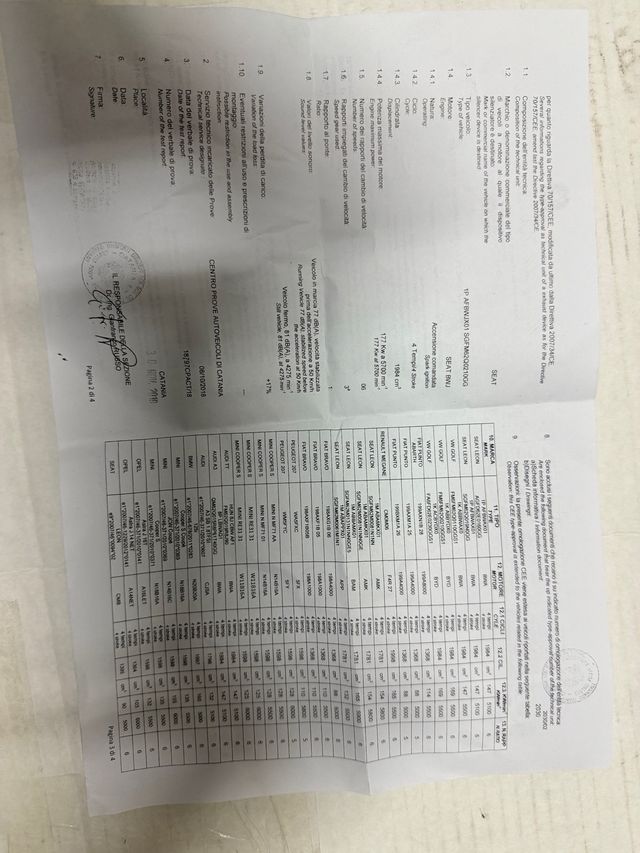 Silencioso Inoxcar SELE.18.120 (Seat León 5F)
