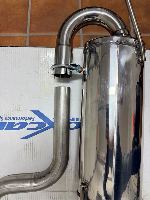 Silencioso Inoxcar SELE.18.120 (Seat León 5F)