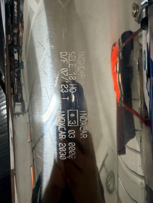 Silencioso Inoxcar SELE.18.120 (Seat León 5F)