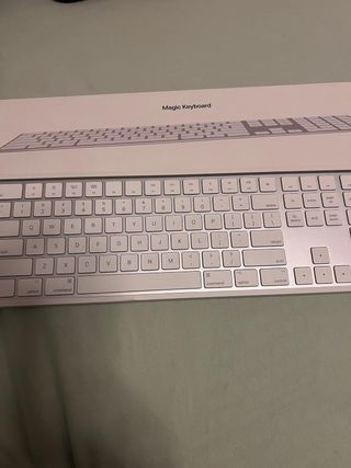Apple Magic Keyboard A1843 con Tastierino Numerico