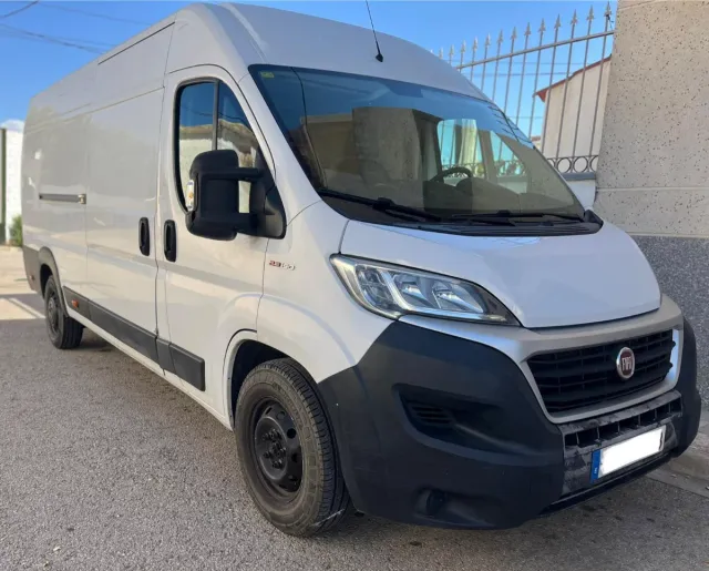 FIAT Ducato 2018