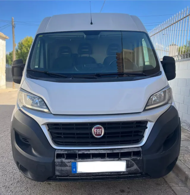 FIAT Ducato 2018
