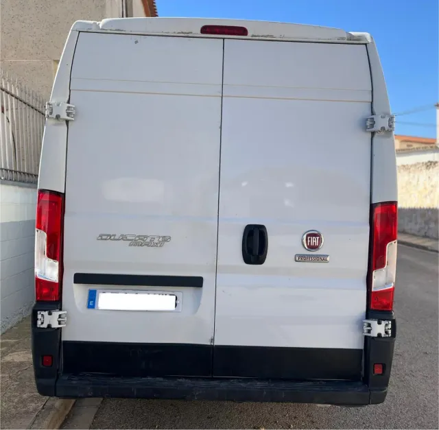 FIAT Ducato 2018