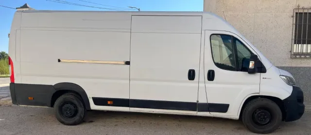 FIAT Ducato 2018
