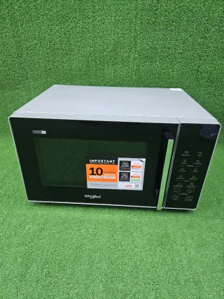 Microondas Whirlpool MWP 253 SB