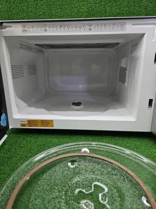 Microondas Whirlpool MWP 253 SB