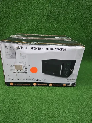 Microondas Whirlpool MWP 253 SB