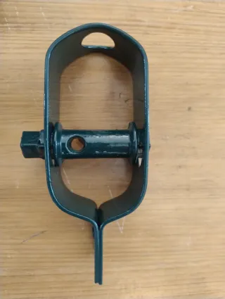 Set 6 tendifili metallo