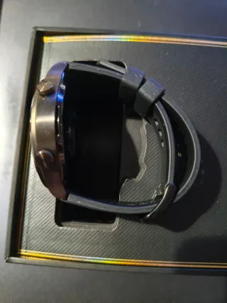 Huawei Watch GT 2 Pro nero impeccabile