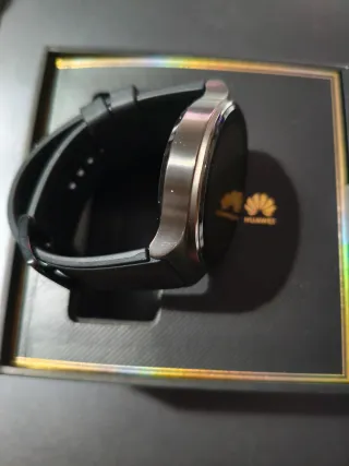 Huawei Watch GT 2 Pro nero impeccabile