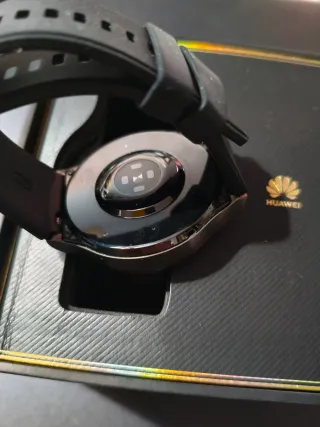 Huawei Watch GT 2 Pro nero impeccabile