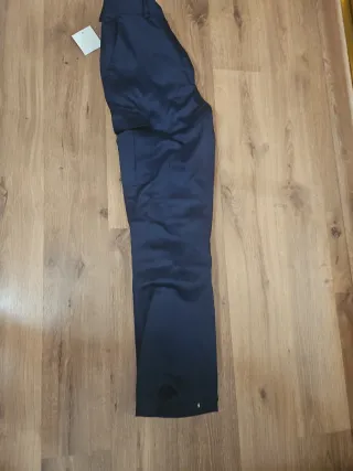 Pantalón de trabajo forrado invierno Talla 40 muje