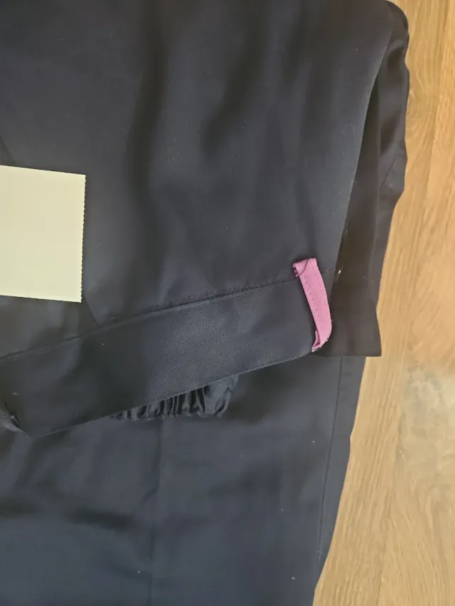 Pantalón de trabajo forrado invierno Talla 40 muje