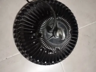 Campana LED Industrial