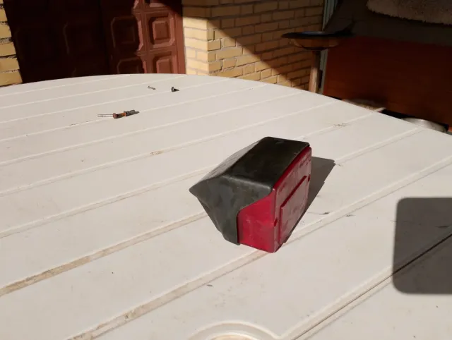 Piloto trasero Derbi Variant 1 serie