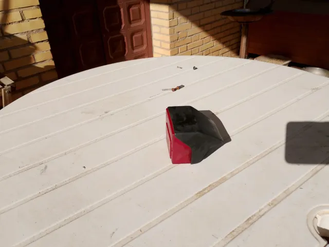 Piloto trasero Derbi Variant 1 serie