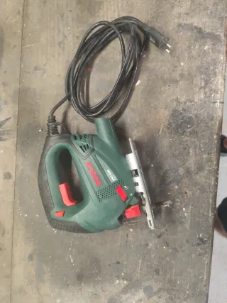 Sierra de calar Bosch PST 650