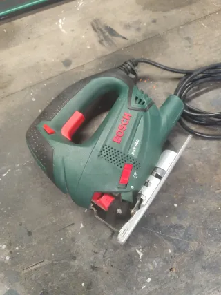 Sierra de calar Bosch PST 650