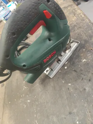 Sierra de calar Bosch PST 650