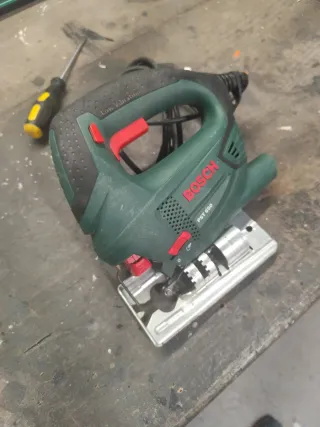 Sierra de calar Bosch PST 650