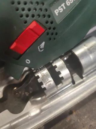 Sierra de calar Bosch PST 650