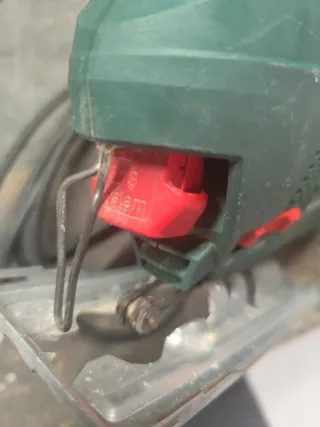 Sierra de calar Bosch PST 650