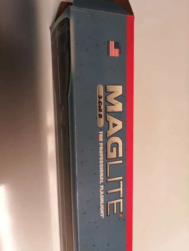 Linterna Maglite