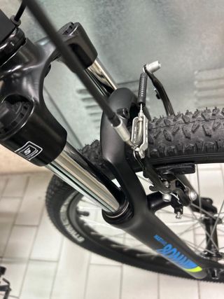 Bicicleta MTB Rockrider 340 26” 3x7