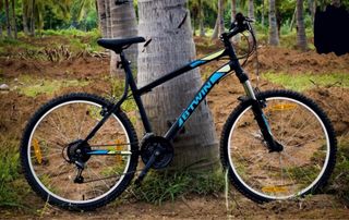 Bicicleta MTB Rockrider 340 26” 3x7