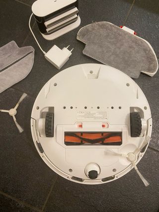 Robot Aspira e Lava Xiaomi