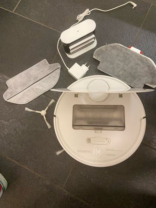 Robot Aspira e Lava Xiaomi