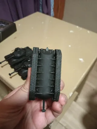 Carri armati M48 Team Yankee 1/100