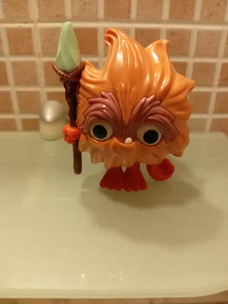 Figura di Mama Poot dei Puffi