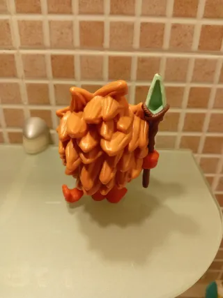 Figura di Mama Poot dei Puffi