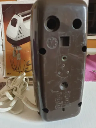 Frullatore Moulinex Major S Vintage