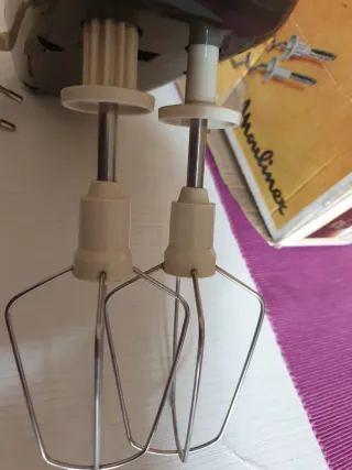 Frullatore Moulinex Major S Vintage