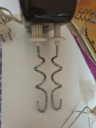 Frullatore Moulinex Major S Vintage