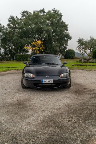 MX5 1.8 Motor forjado + Hardtop + TODO serie