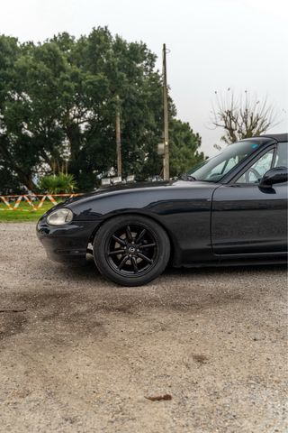 MX5 1.8 Motor forjado + Hardtop + TODO serie