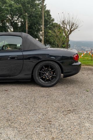MX5 1.8 Motor forjado + Hardtop + TODO serie