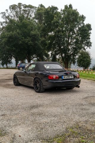 MX5 1.8 Motor forjado + Hardtop + TODO serie