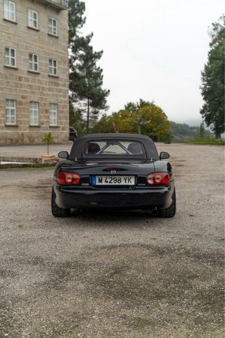 MX5 1.8 Motor forjado + Hardtop + TODO serie
