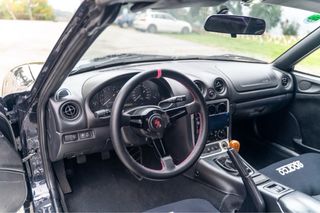 MX5 1.8 Motor forjado + Hardtop + TODO serie