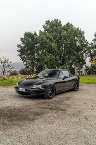 MX5 1.8 Motor forjado + Hardtop + TODO serie