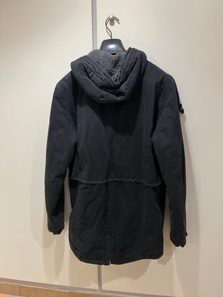 murkup Giacca Uomo Nera Taglia L