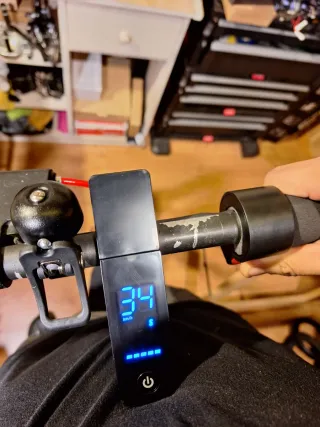 Patinete Eléctrico Xiaomi PRO 2