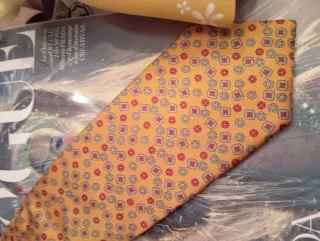 Corbata Alsilk 100% Seda Italia